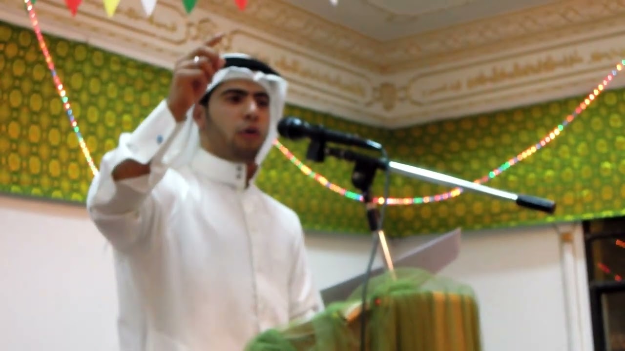 مشاركة الرادود #عادل_الهدار في #مأتم_الهملة  مولد النبي  17 ربيع الأول 1433هجرية 9 فبراير 2012م 