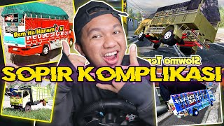 Download lagu Sopir Barbar Komplikasi