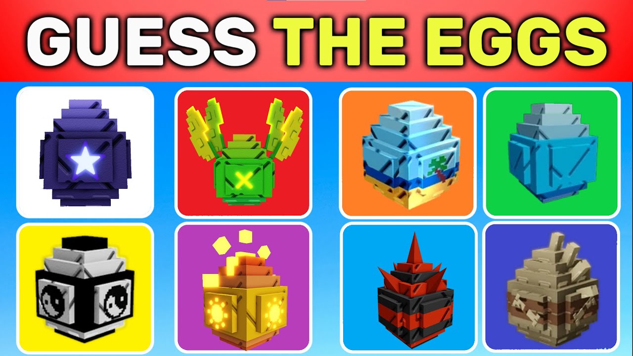 GUESS THE sECrET EGg GROW A GARDEn | Grow a Garden Quiz Test