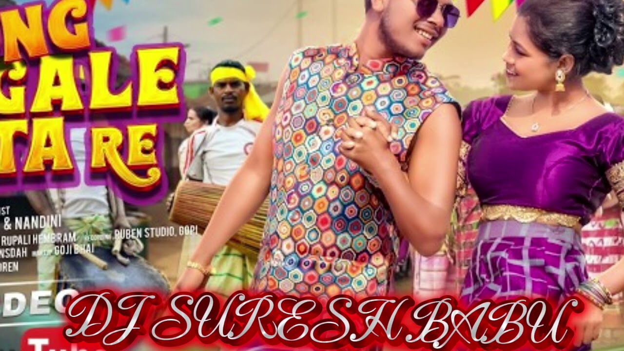 DONG LANGALE PATA RE || FULL VIDEO SONG 2026 || JR. ROMEO & NANDINI ||RUPALI HEMBRAM|| BUDHRAY SOREN