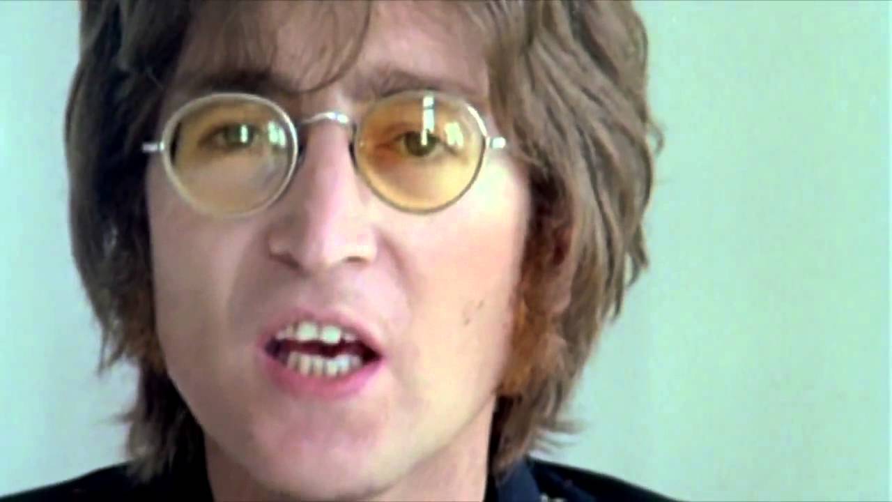 John Lennon Imagine HD YouTube