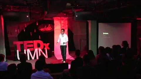 Embracing Disruption in Business: Chad Olsen at TE...