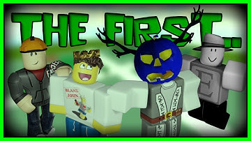 The First hired ROBLOX employees...