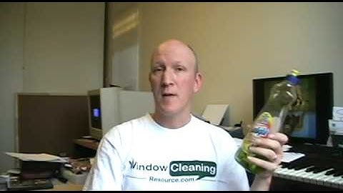 Tool Talk with Mark the Window Cleaner Episode 22 GG4 vs Soap