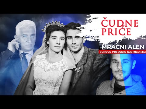 ČUDNE PRIČE 180 - MRAČNI ALEN surovo presudio najmilijima u Sumrakovcu‼️