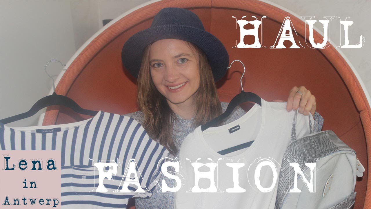 Покупки одежды весна-лето 2016 #LenainAntwerp бельгия новости