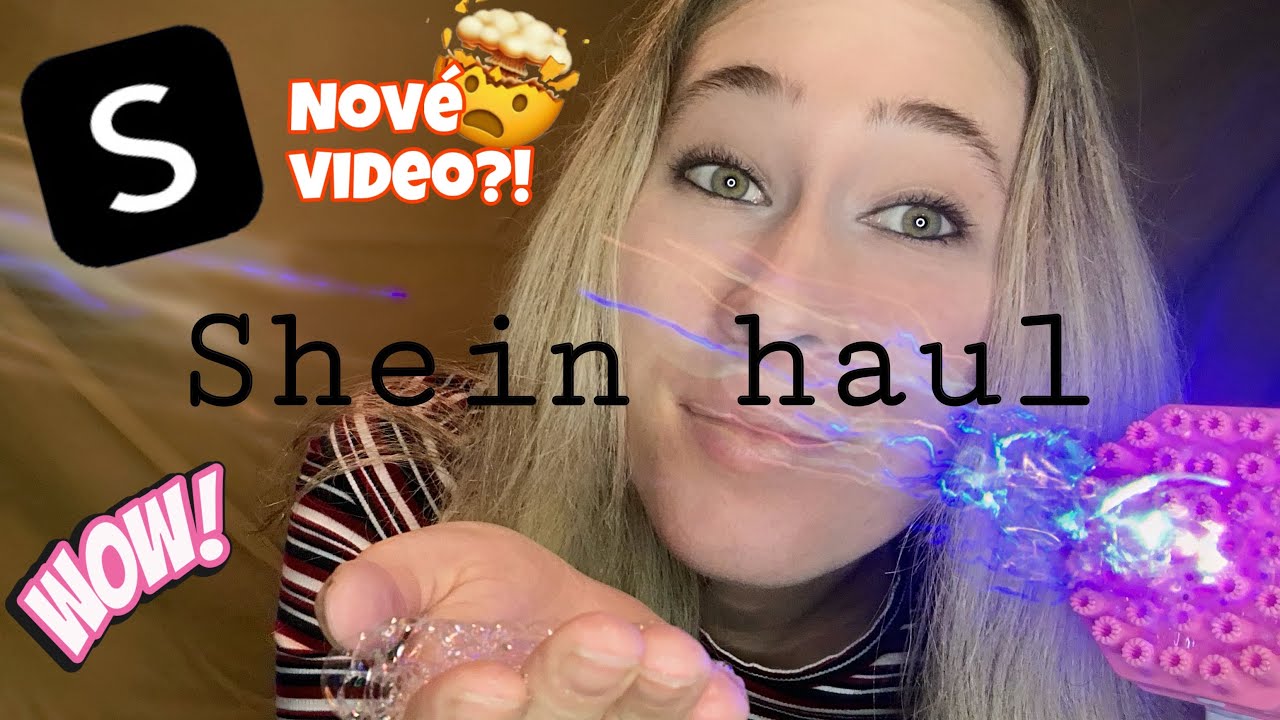 Shein haul😨🤭😍[nové video?!]