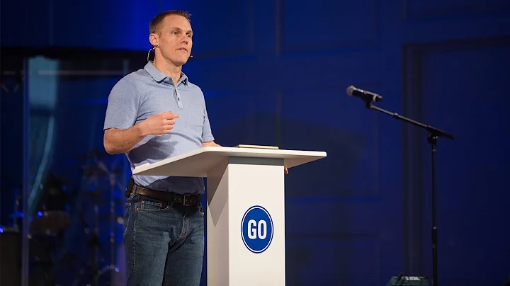David Platt - The Characteristics of God - Luke 11...