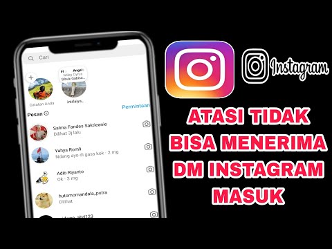 Video: Apakah instagram mengirim notifikasi untuk pesan yang tidak terkirim?