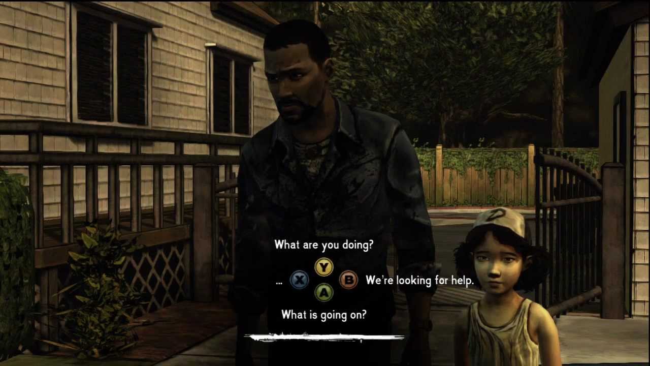 The Walking Dead 11 X 9 Español