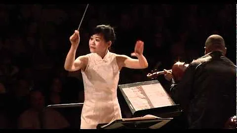 Jennifer Ho Conducts "The Butterfly Lovers" Violin...