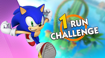 Sonic Dash May Updates | New Missions!
