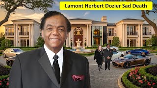 Lamont Dozier's SAD DEATH, WIFE, CHILDREN, Lifestyle & Net Worth 2025