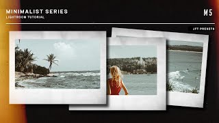 Minimalist Series (M5) | Free Lightroom Preset | Free DNG. screenshot 2