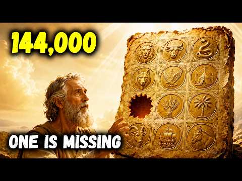 The Tribe God Deleted From Revelation
