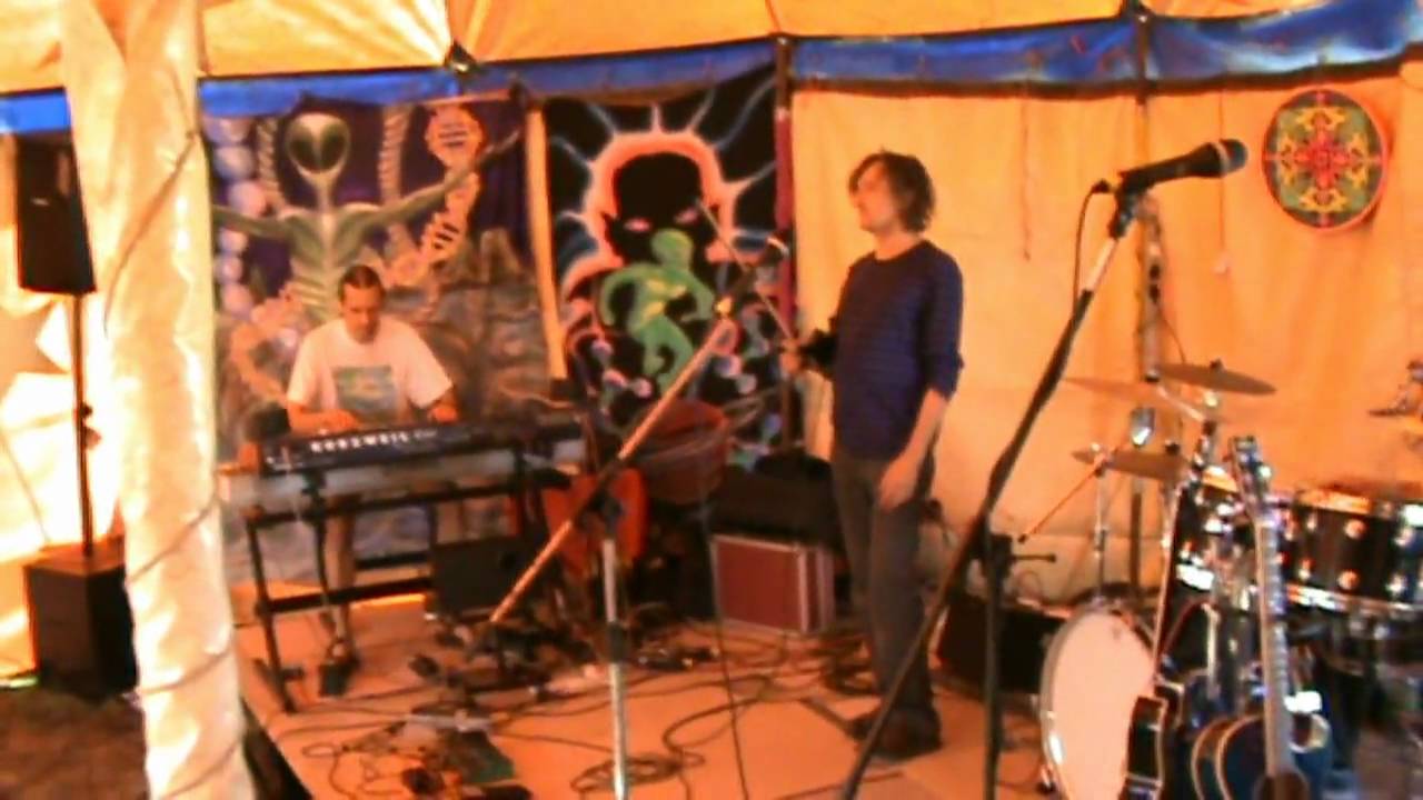 Curved Air Propositions (Horsedrawn Festival soundcheck) 2010 YouTube