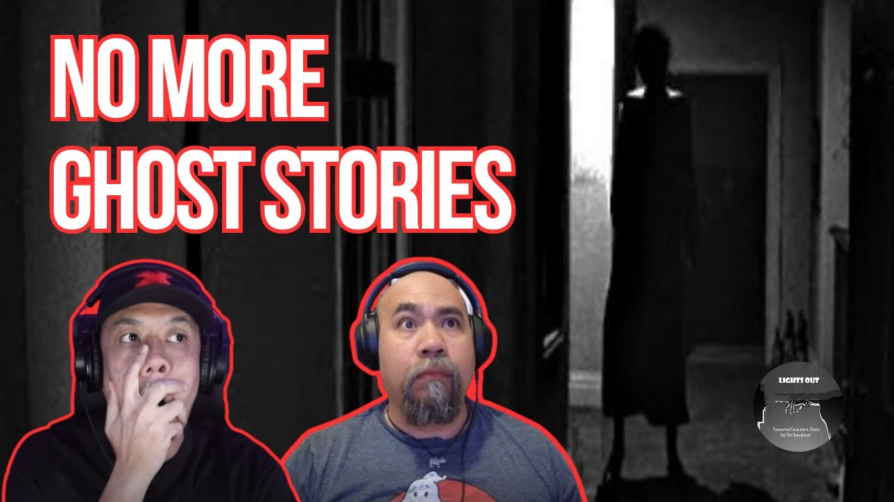 LO s02e07 - The Woman who stopped telling Ghost Stories - YouTube