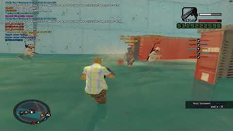 SAMP || MW3 || arabboy dont ban me pls