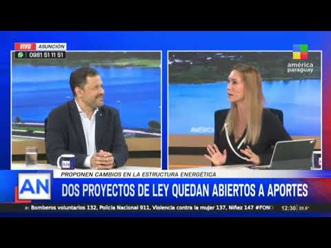 ⚡️ “Hoy en día estamos afrontando el invierno energético”