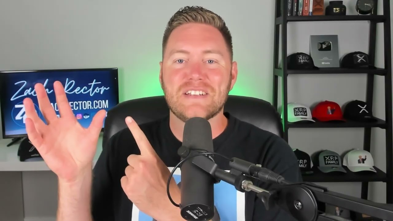 MASSIVE XRP Rotation!