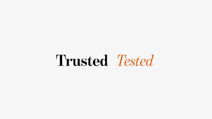 SGS: Trusted. Tested. - 天天要聞