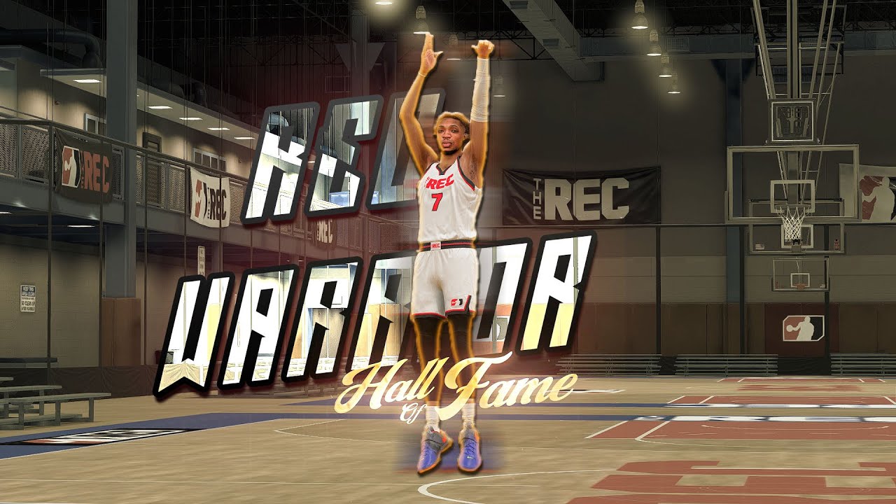 The Ultimate MasenkOG Reel V4 (NBA 2K22)