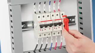 ARS Code 09149: Miniature Circuit Breaker Lockout