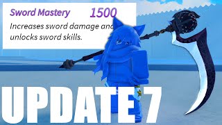 [GPO] MAX DAMAGE SCYTHE UPDATE 7