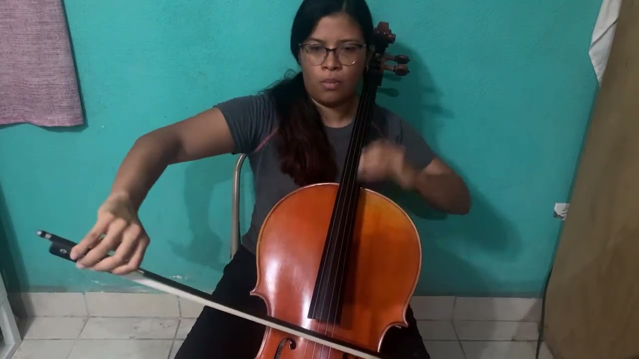 Schumann cello concerto