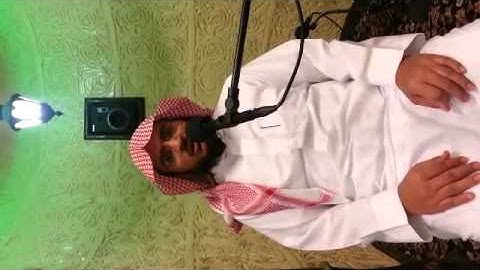 سورة الفاتحة والضحي للقارئ أحمد محمد سرور