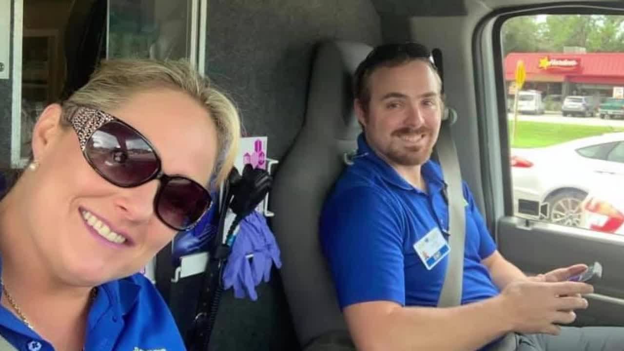 Florida EMT dies from COVID19 YouTube