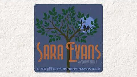 Sara Evans - Otis Redding (Live from City Winery N...