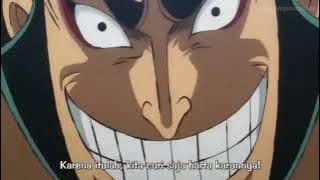 Roger Vs Shirohige   Oden - One Piece Sub Indo