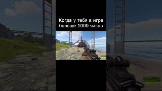 Дом который построил в Rust @jteles 👍 #play #funny #rust