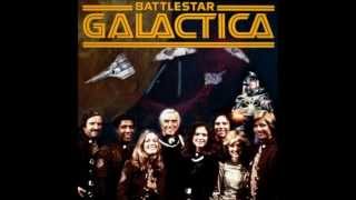 BATTLESTAR GALACTICA Original Soundtrack theme from Original Series