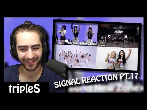 tripleS CatchUp S2 - Part 17 - My Secret New Zone Begins