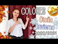 Tendencias Colores Otoño Invierno 2020 | Tips de Moda | Ada Pelayo