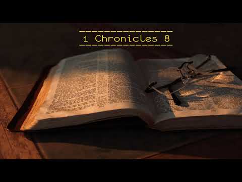 1 Chronicles 8 - New International Version