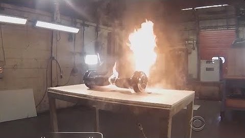 Are lithium-ion batteries too dangerous?
