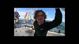 Episode 8: Exploring Port Townsend and sailing overnight to Honeymoon Bay, Whidbey island.