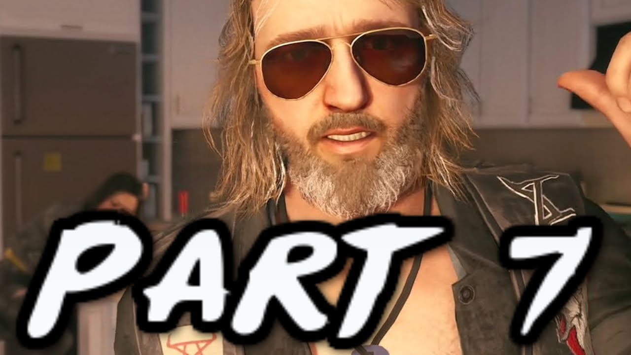 Dead Island 2 Walkthrough Gameplay Part 7 O Michael Where Art Thou