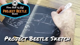 Project Beetle Sketch