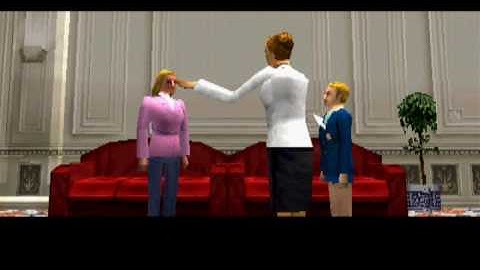 Clock Tower II Helen