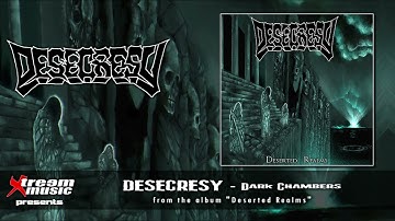 DESECRESY - Dark Chambers [2023]