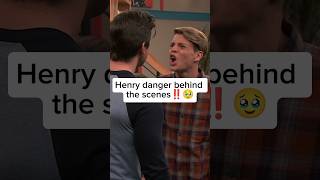 Henry Danger Behind The Scenes