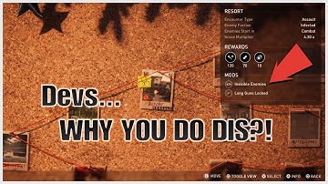 Invisible Enemies | No Return | Grounded | The Last of Us II Remastered