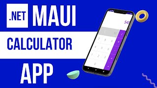 .Net MAUI | Simple Calculator App screenshot 5