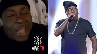 Trick Daddy Goes In On Follower For Reposting His Stage Performance! ?