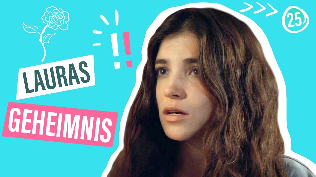 findher die Webserie | Trailer Folge 25 finallyher | Lauras Geheimnis