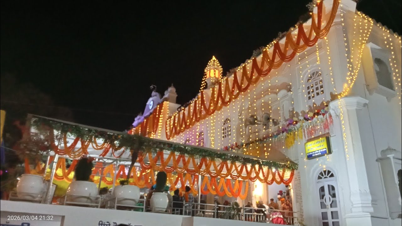 Reehal Manjit is live#holamahalla #anandpurSahib 